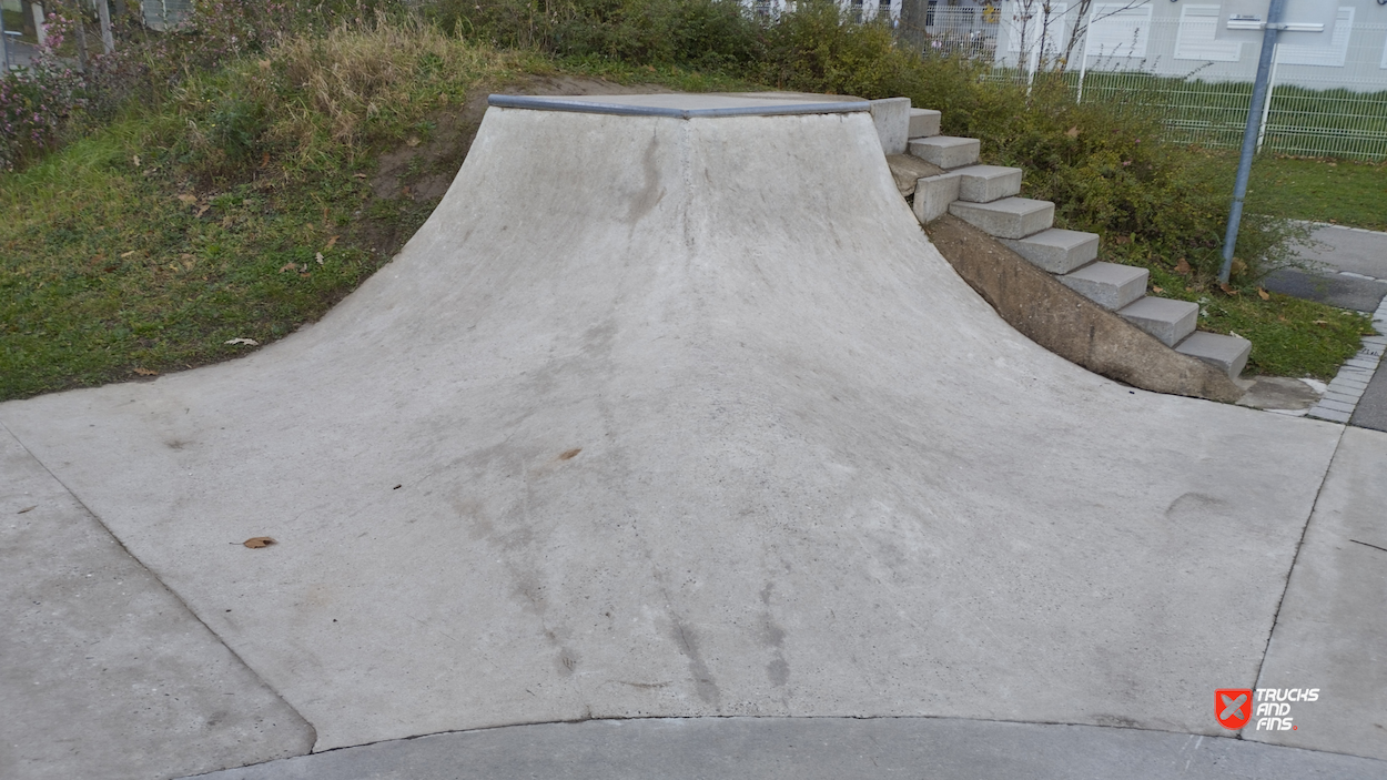 Vendenheim skatepark